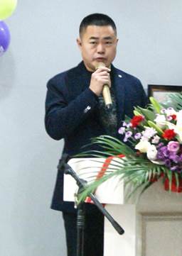 领导发言